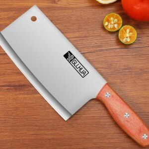 GULLHUA branded meat cleaver