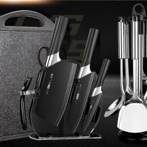 14 piece kitchen utensil